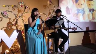 Merry Bees Live Music - Choy (Bilingual emcee and Wedding Singer)