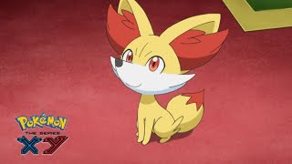 Fennekins Theme - Unreleased Soundtrack Pokémon The Series Xyz