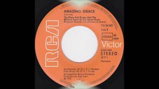 The Military Band Of The Royal Scots Dragoon Guards Amazing Grace 1972 The Military Band Of The Royal Scots Dragoon Guards Amazing Grace 1972