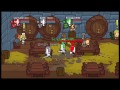Lets Play: Castle Crashers - LazyKane Gets All The Princesses (Ep. 1)