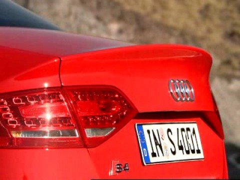 Audi S4 Avant 2011. 2009 Audi S4/S4 Avant