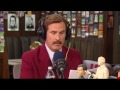 Ron Burgundy dose Great Sports Broadcasting Calls 12/5/13