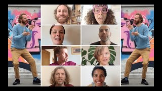 Body Rhythm Festival · Hamburg 2020 | Play Your Body!