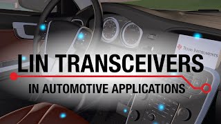 Key Considerations For Lin Transceivers In Automotive Applications