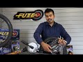 Fuze Wheel Writer - How to fit fit to your bike instructional video