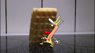 Pizza Tower Noise Waffled (Waffle Meme)