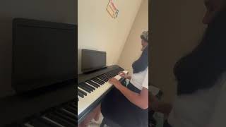 Two Preludes Second Verse, Piano Guild 2025, Aarohi Shah