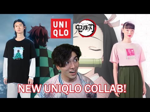 Uniqlo x Demon Slayer UT Collection Review!