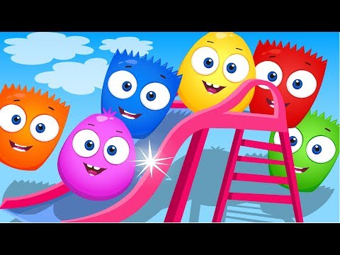 Op & Bob | ELECTRICAL and MAGNETIC | Funny Cartoons For Children