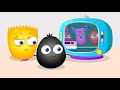 Op & Bob | ELECTRICAL and MAGNETIC | Funny Cartoons For Children