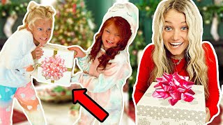 Sibling Gift Swap Stop Stealing My Present