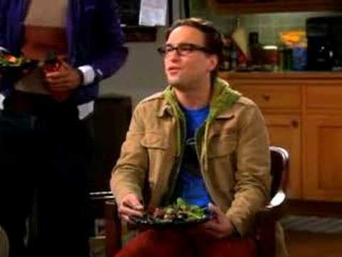 The Big Bang Theory The Slippery Nipple by CBS video info