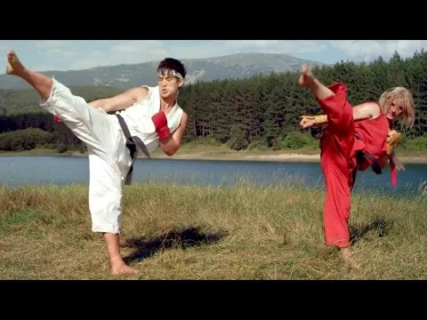 Street Fighter : Assassin's Fist - L'Intégrale de la mini série