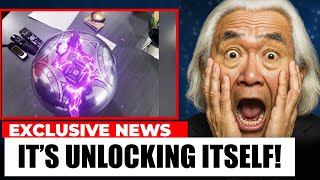 Michio Kakus Terrifying Warning Quantum Ai Cracked The Buga Spheres Codewhat It Found Is Godlike
