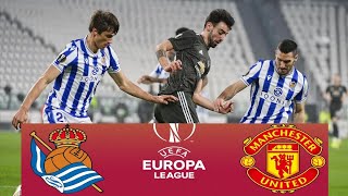 Real Sociedad Vs Manchester United 0-4 All Goal And Extended Highlights 2021