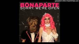 Watch Bonaparte Alles Schon Gesehen feat Deichkind video