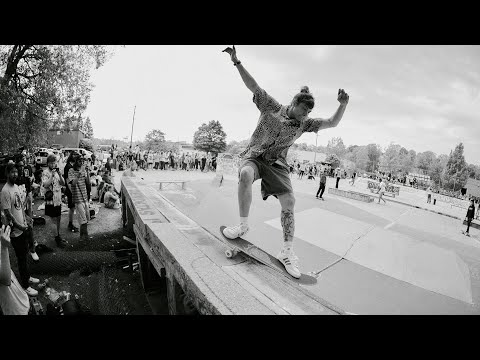 adidas Skateboarding /// Midwest Tour - Raw Recap