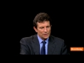 Boston Bombing Had No Warning Signs: David Remnick