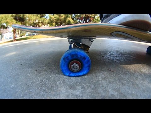 SUPER SQUISHY 3D PRINTED WHEELS | YOU MAKE IT WE SKATE IT EP 7