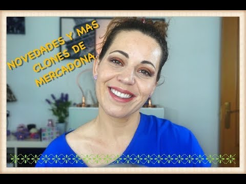 MAS CLONES Y NOVEDADES MERCADONA///// y alguna cosilla recibida......