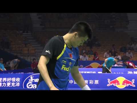 2012 Thomas & Uber Cup Finals MD Thomas Cup Quarter Finals Yun CAI Haifeng FU vs Kien Keat KOO Boon Heong TAN蔡赟 傅海峰VS古健杰 陈文宏 720P 2012 Thomas & Uber Cup Finals MD Thomas Cup Quarter Finals Yun CAI Haifeng FU vs Kien Keat KOO Boon Heong TAN蔡赟 傅海峰VS古健杰 陈文宏 720P
