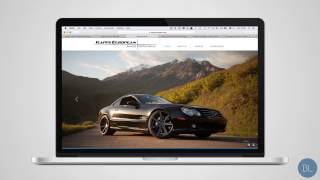 Web Design/UX Slideshow