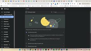 Solution White Screen Or Web Application Crash Issue On Google Chrome