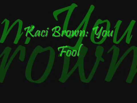 You Fool Video