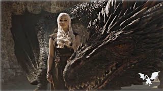 The slaver envoys are SHOCKED by Daenerys and Drogon | Her Reign has just begun 