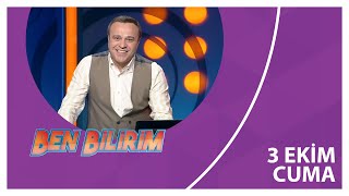 Ben Bilirim - Alper Ateş - 03 10 2025