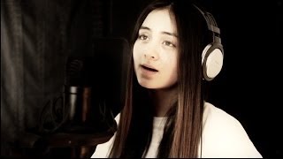 Everybody Hurts - R.E.M. | Cover By Jasmine Thompson