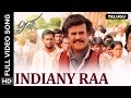 Indiany Raa Full Song | Lingaa | Telugu Video Song