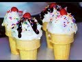 Best Ice Cream Cone Cupcakes From Lovely's Kitchen