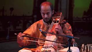 Deepak Paramashivan Sarangi Solo Recital 2014 Mushtari Begum Festival