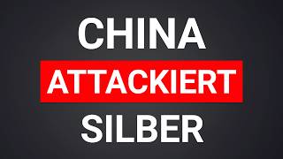 Chinas Silberplan Trifft London Mit Voller Wucht