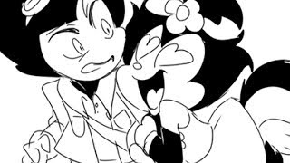 Bendy and Boris: The Quest For The Ink Machine (Part 1-10)