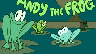 Watch Bo Burnham Andy The Frog video