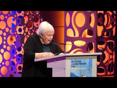 Gudrun Pausewang | Deutscher Jugendliteraturpreis 2017 | 2/3