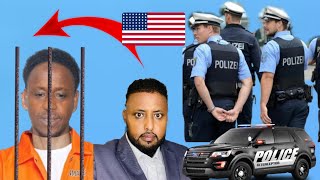 Duqbilow Oo Si Cad Uga Hadlay Dilka Aabe Mohamed Daud Ee America