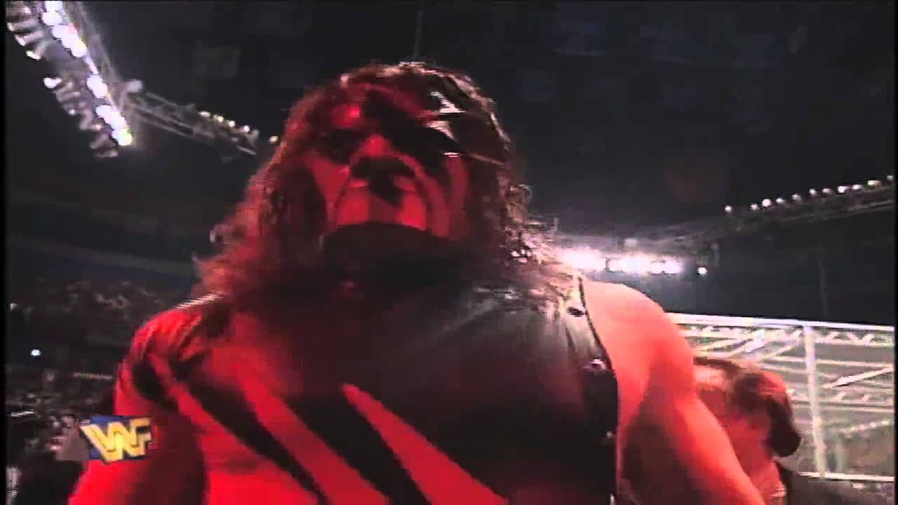 kane debut match kane debut match