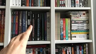 My Collection, Part 4: Indie Stuff (Tpbs, Hardcovers, Absolutes)