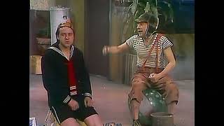 Chaves - Troca De Chapéus Dublagem Riosound 2025 - Parte 1