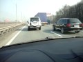 Video "Скоростной режим на трассе" или "Мечта ГИБДДешника".