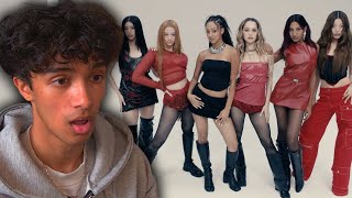 I Reacted To Touch By Katseye.. And Lost It