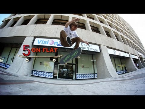 5 On Flat With Bryan Herman