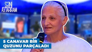 Səni Axtarıram Nəvələrini Atan Mehriban Ekspertlərdən Şikayət Etdi Dünən Məni Canavar Kimi Yediniz