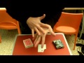 Teletrasporto incredibile trucchi con le carte magia giochi di prestigio