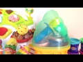 Play-Doh Ice Cream Cone & Banana Split, Sundae Ice Cream Playset