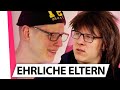 Wenn Eltern ehrlich wären.