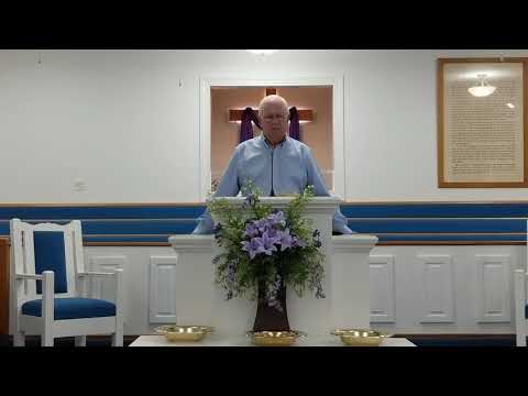 New Salem Baptist Church 4/26/2020
